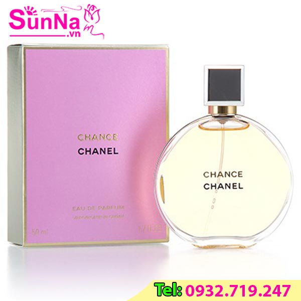 Giá nước hoa Chanel Chance EDP 35ml