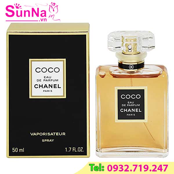 Nước hoa Chanel Coco Eau De Parfume [EDP] 50ml
