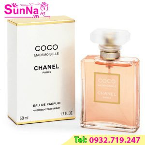 Nước hoa Chanel Coco Mademoiselle EDP 50ml