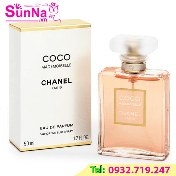 Nước hoa Chanel Coco Mademoiselle EDP 50ml