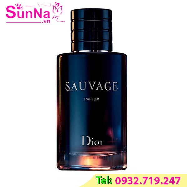 nước hoa dior sauvage parfum 2019