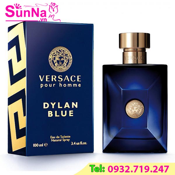 Nước hoa Versace Dylan Blue
