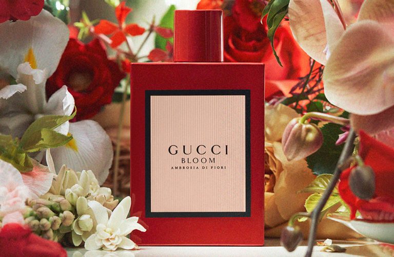 Nước hoa Gucci Bloom Ambrosia Di Fiori EDP 100ml - SunNa.vn