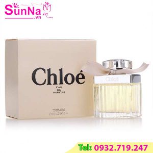 Nước hoa Chloe Eau De Parfum 75ml [EDP]