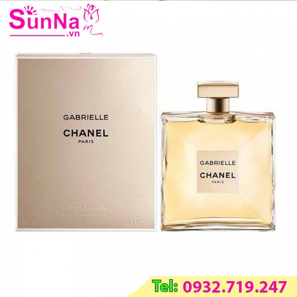 Nước hoa Chanel Gabrielle EDT 50ml