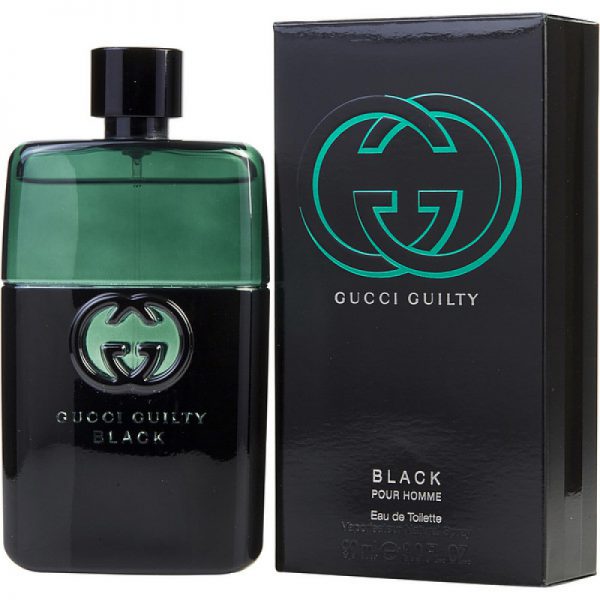 Nước hoa Gucci Guilty Black Pour Homme EDT 90ml