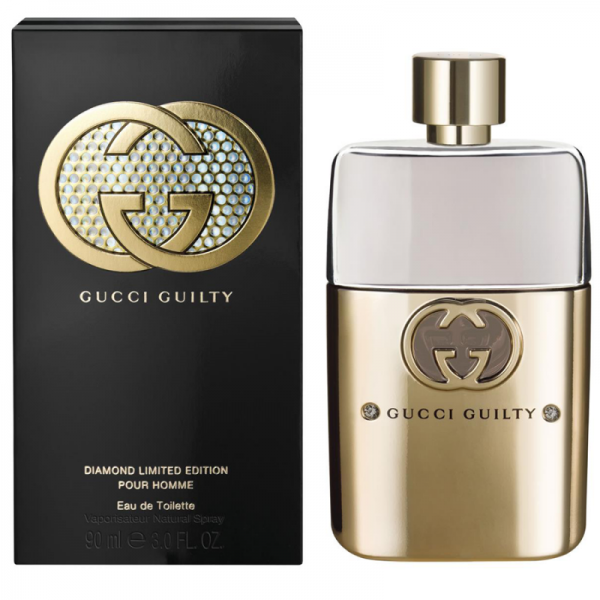 Nước hoa Gucci Guilty Diamond Limited Edition 90ml (EDT)