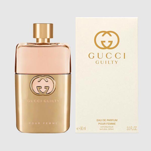 Nước hoa Gucci Guilty Pour Femme Eau de Parfum