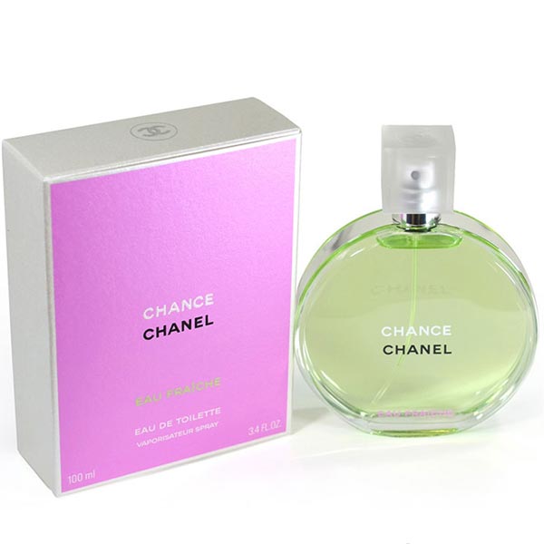 Nước hoa Chanel Chance Eau Fraiche EDT 100ml