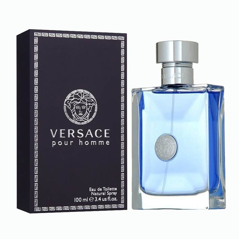 Review nước hoa Versace Pour Homme EDT