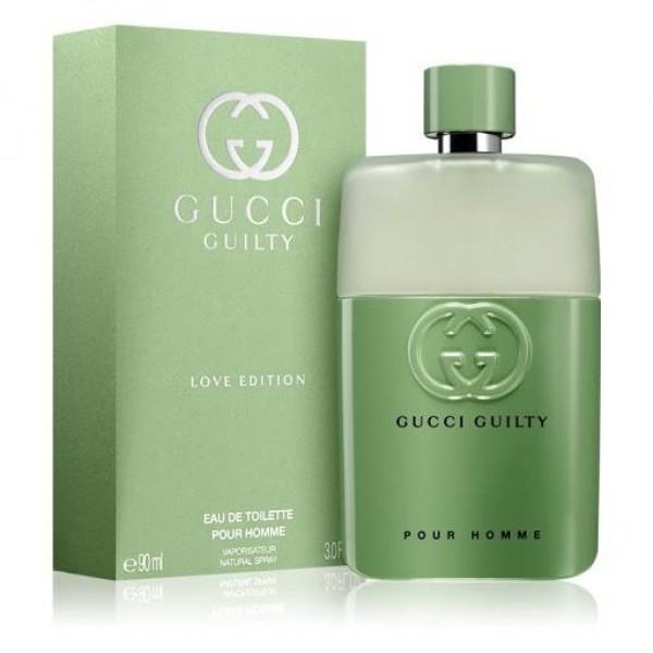 Nước hoa Gucci Guilty Love Edition