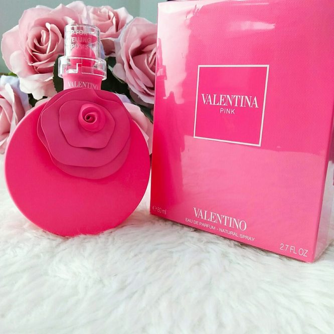 Nước Hoa Valentino Valentina Pink EDP