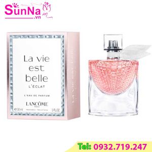 Nước hoa Lancome La Vie Est Belle L’Eclat Eau De Parfum 30ml