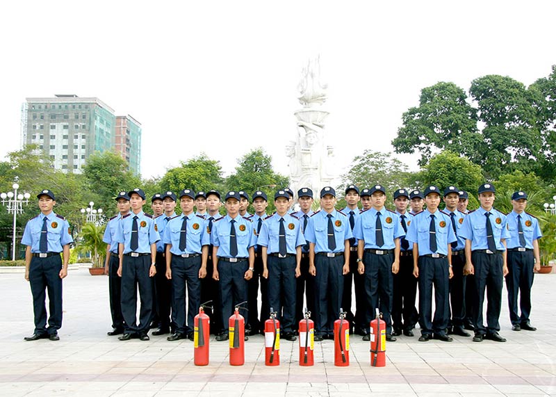 Top 15 công ty cung cấp dịch vụ bảo vệ chuyên nghiệp tại Đà Nẵng