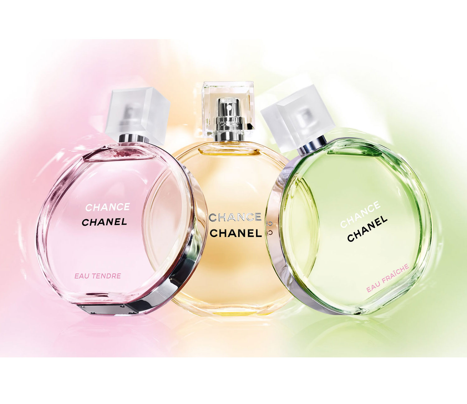 Nước hoa nữ Chanel Chance Eau de Parfum 100ml hàng hiệu xách tay chính hãng