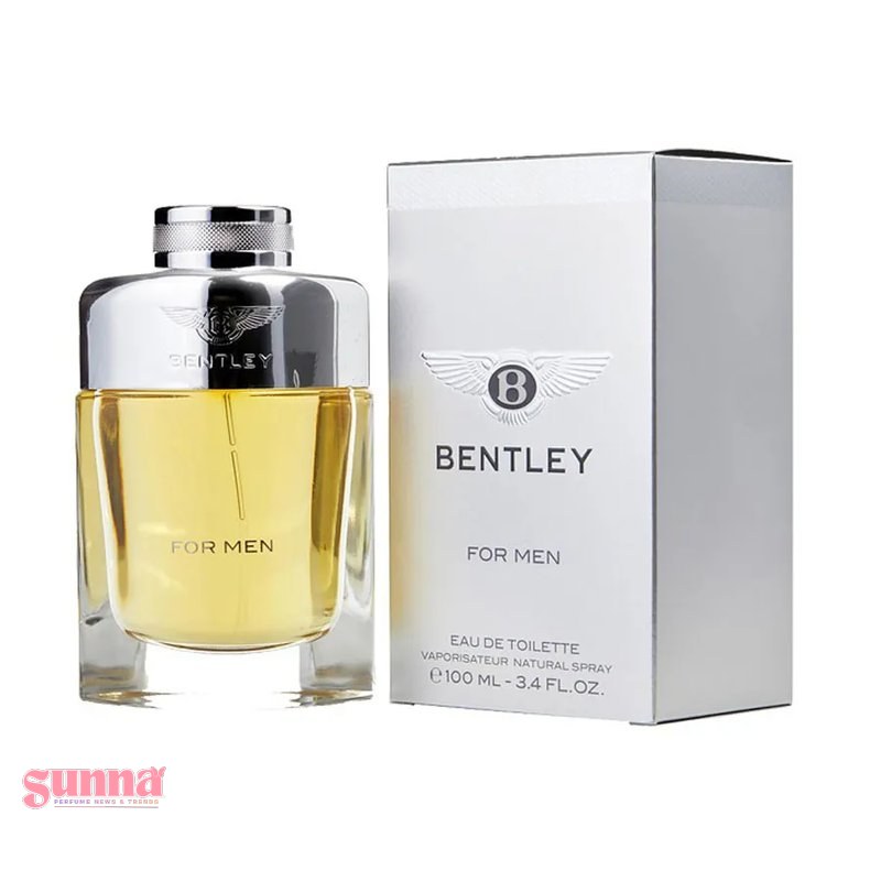 nước hoa bentley Nước Hoa Nam Bentley For Men Eau De Toilette 100ml