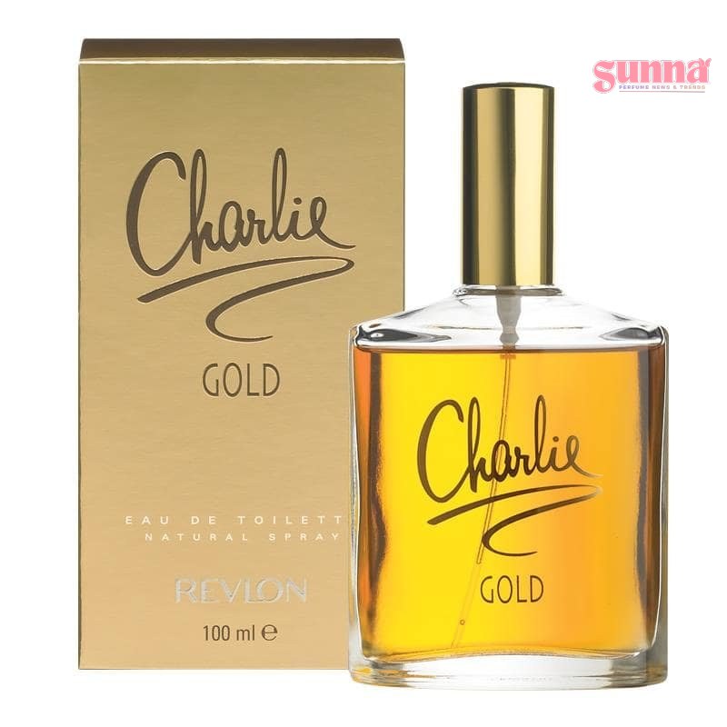 nước hoa charlie Nước Hoa Nữ Revlon Charlie Gold Eau De Toilette 100ml Spray ...