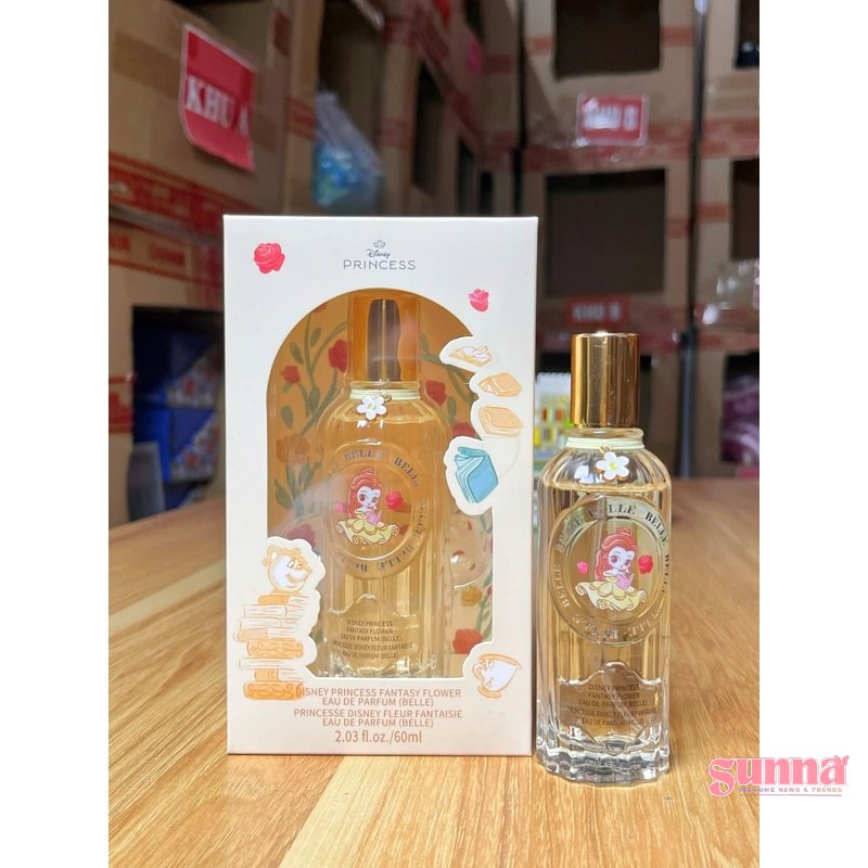 Nước hoa Disney có thật sự là những hương thơm phép thuật dành cho bạn 5 nước hoa disney - Sunna.vn