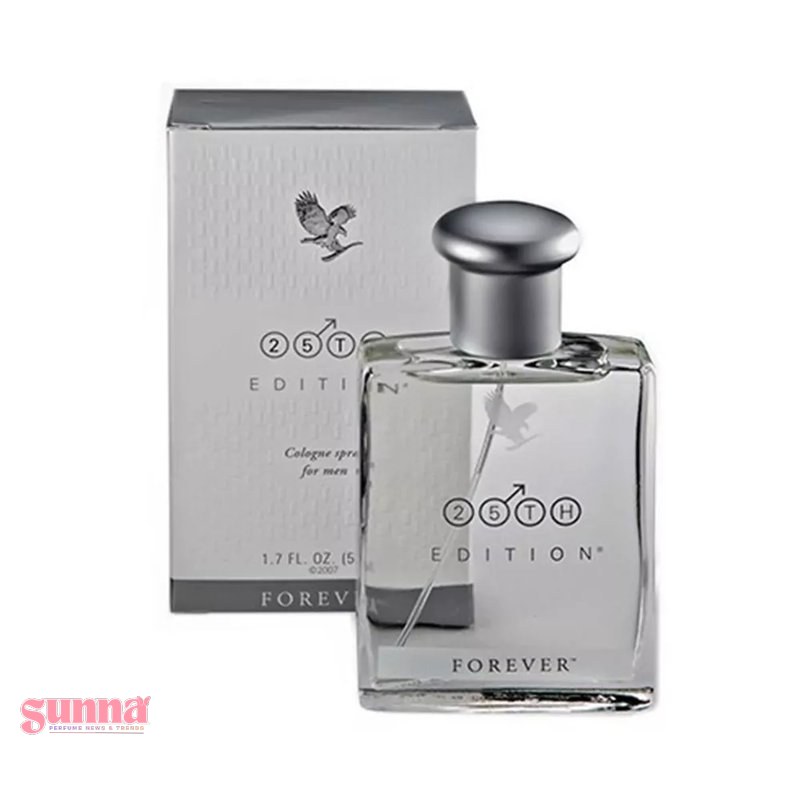 nước hoa forever Nước hoa cho nam 25TH Edition Cologne Spray for Men