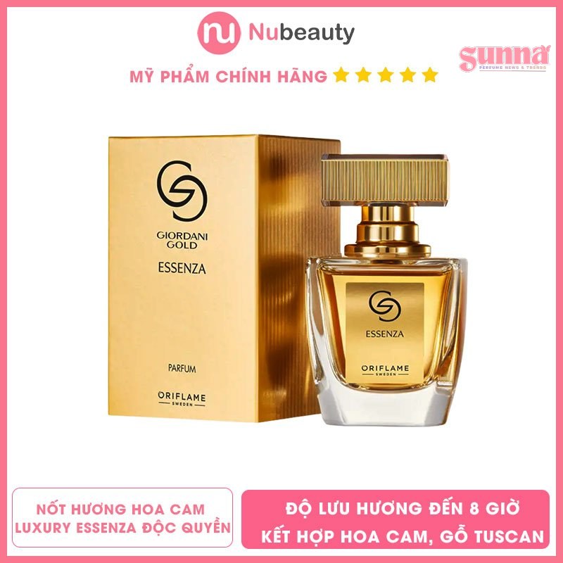 nuoc hoa giordani gold nu nuoc hoa giordani gold essenza
