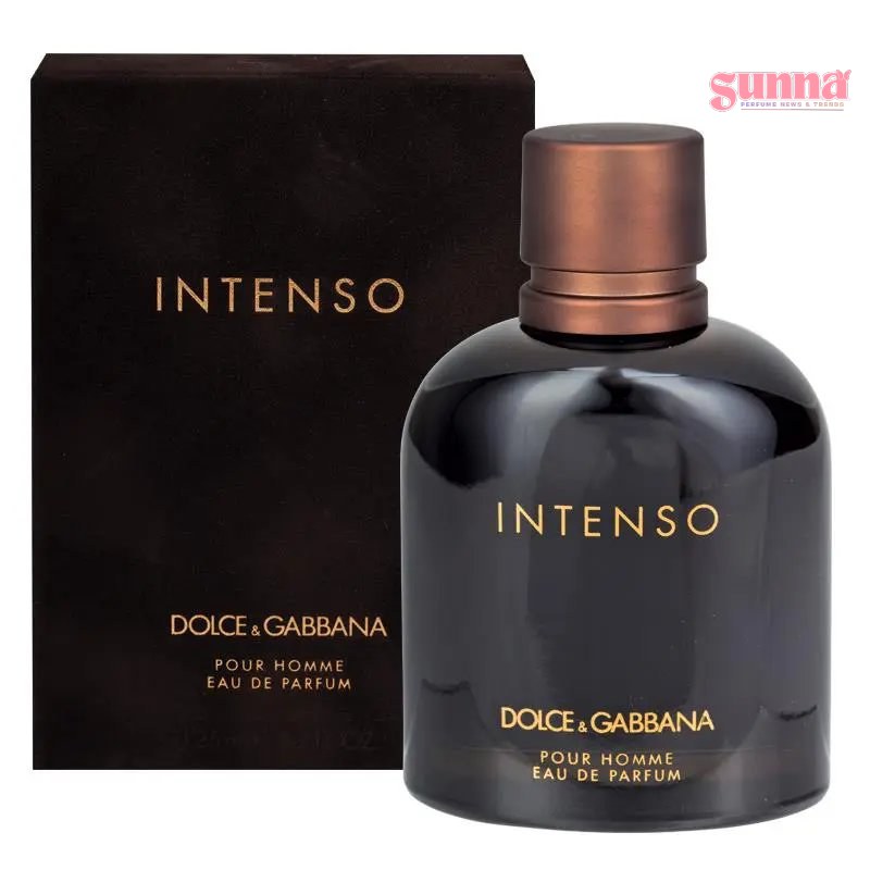 nước hoa intenso Nước hoa Dolce & Gabbana Intenso