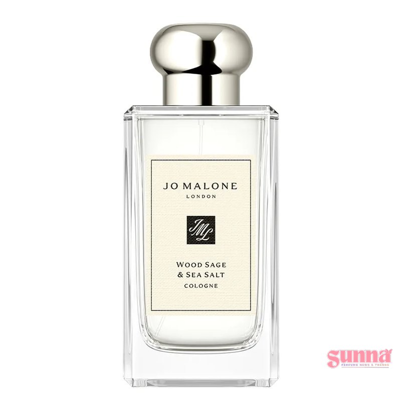 nước hoa jo malone wood sage & sea salt Nước Hoa Unisex Jo MaLone Wood Sage & Sea Salt, 100ml