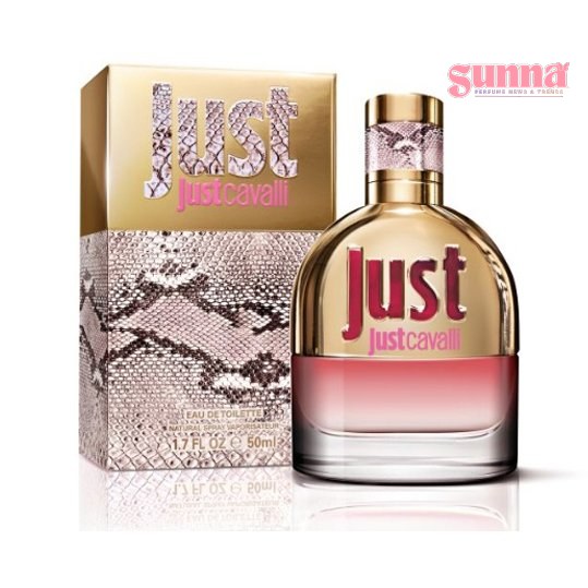 nước hoa just cavalli Roberto Cavalli Just Cavalli For Women 75ml Eau De Parfum