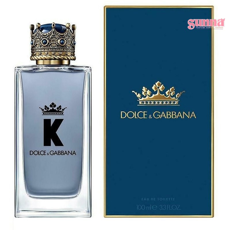 nước hoa k Dolce & Gabbana K Eau de Toilette