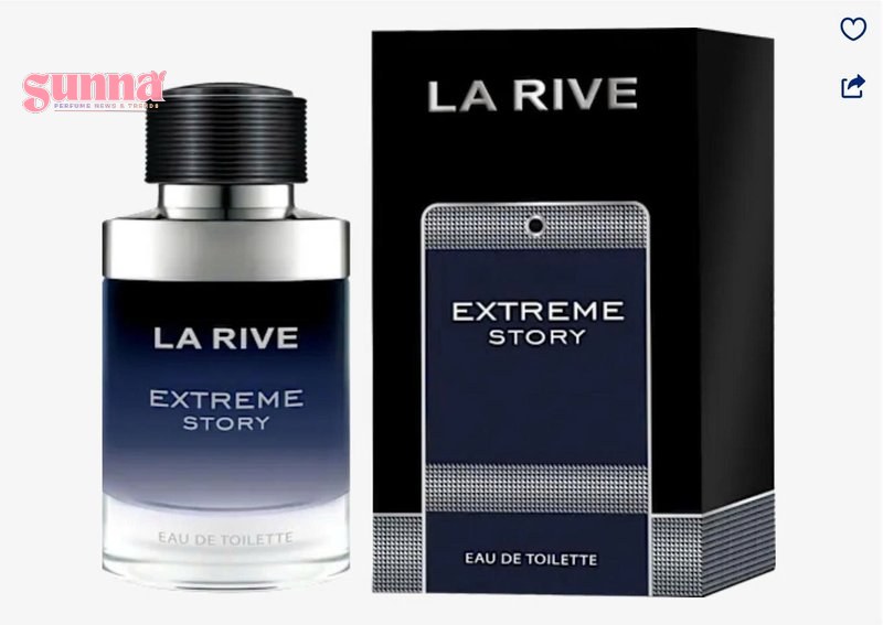 nước hoa la rive nam La Rive Extreme Story Eau de Toilette, cho nam, 75ml