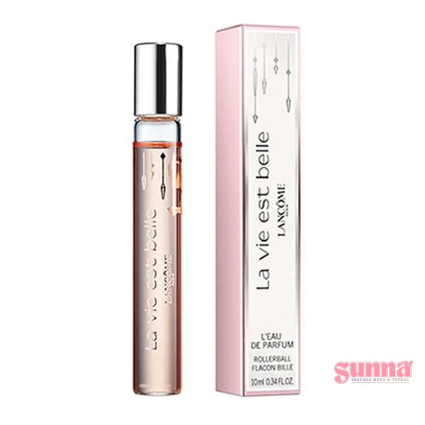 nuoc hoa lancome la vie est belle 10ml nuoc hoa lancome la vie est be 1