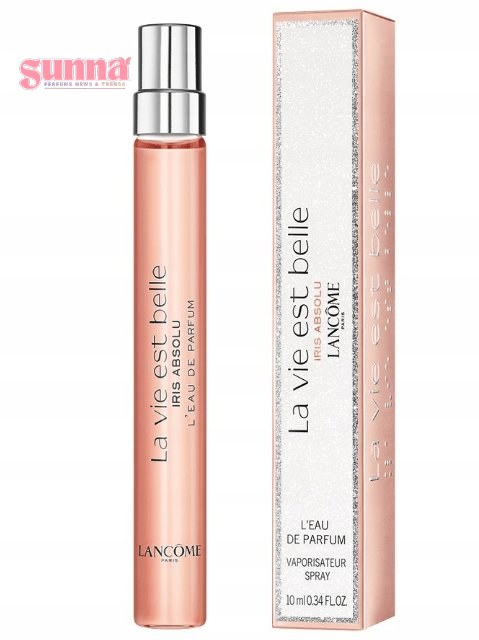 nước hoa lancome la vie est belle 10ml Nước Hoa Lancome La Vie Est Belle Iris Absolu EDP 10ML