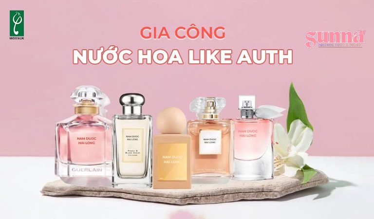 nuoc hoa like auth la gi gia cong nuoc hoa like auth th