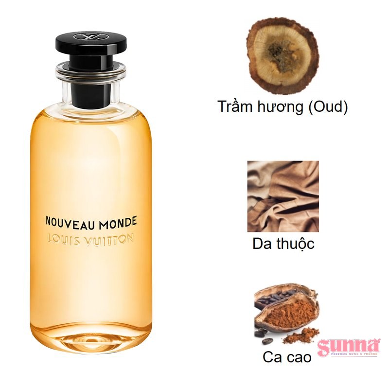 nước hoa louis vuitton nouveau monde Nước hoa Louis Vuitton Nouveau Monde EDP - Apa Niche