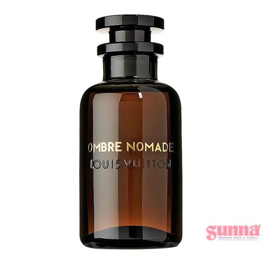 Thiết kế chai Louis Vuitton Ombre Nomade