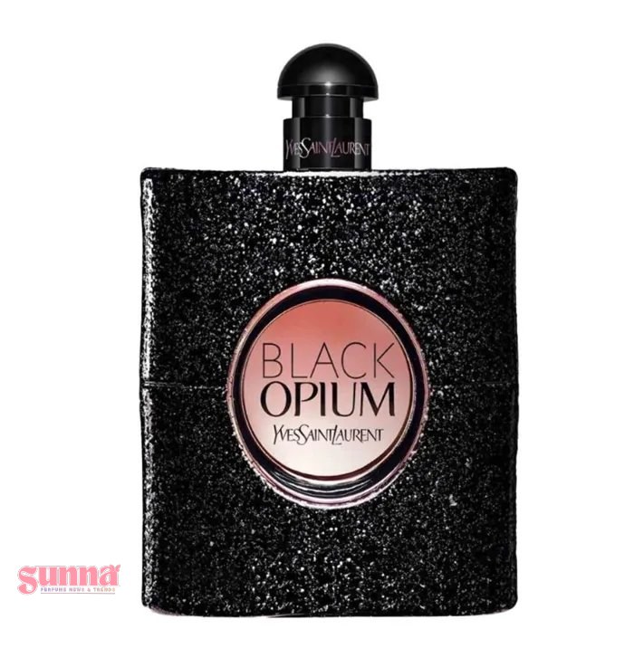 nước hoa màu đen Top 22 chai nước hoa màu đen sang trọng và quyến rũ