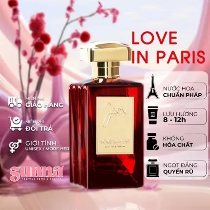 nuoc hoa paris and france nuoc hoa nu jady love in paris