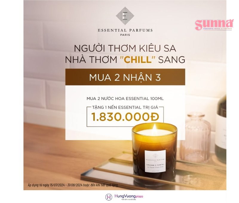 nước hoa paris and france PARIS FRANCE BEAUTY l Người thật thơm, nhà thật sang cùng ...