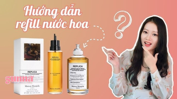 nuoc hoa refill la gi huong dan cach refill nuoc hoa