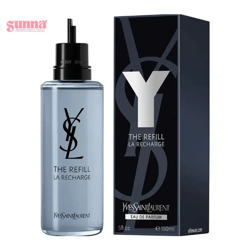Nước hoa YSL Refill