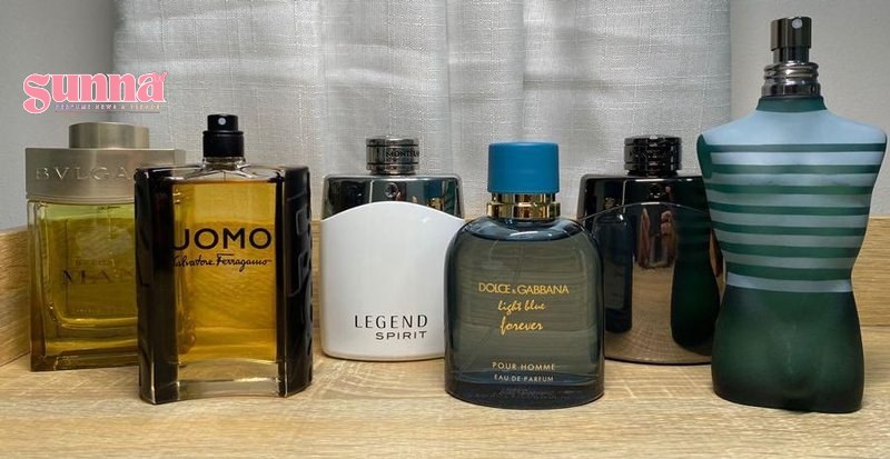 Lưu ý khi mua nước hoa si