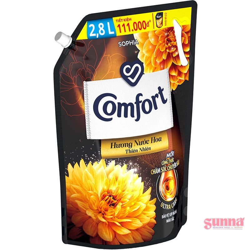 COMFORT NƯỚC HOA THIÊN NHIÊN SOFIA TUI 2.8L