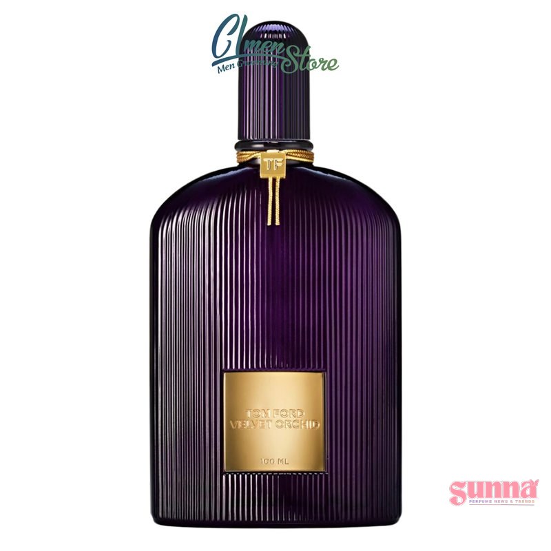 nước hoa tom ford tím Nước hoa Tom Ford Velvet Orchid Eau de Parfum - 100ml