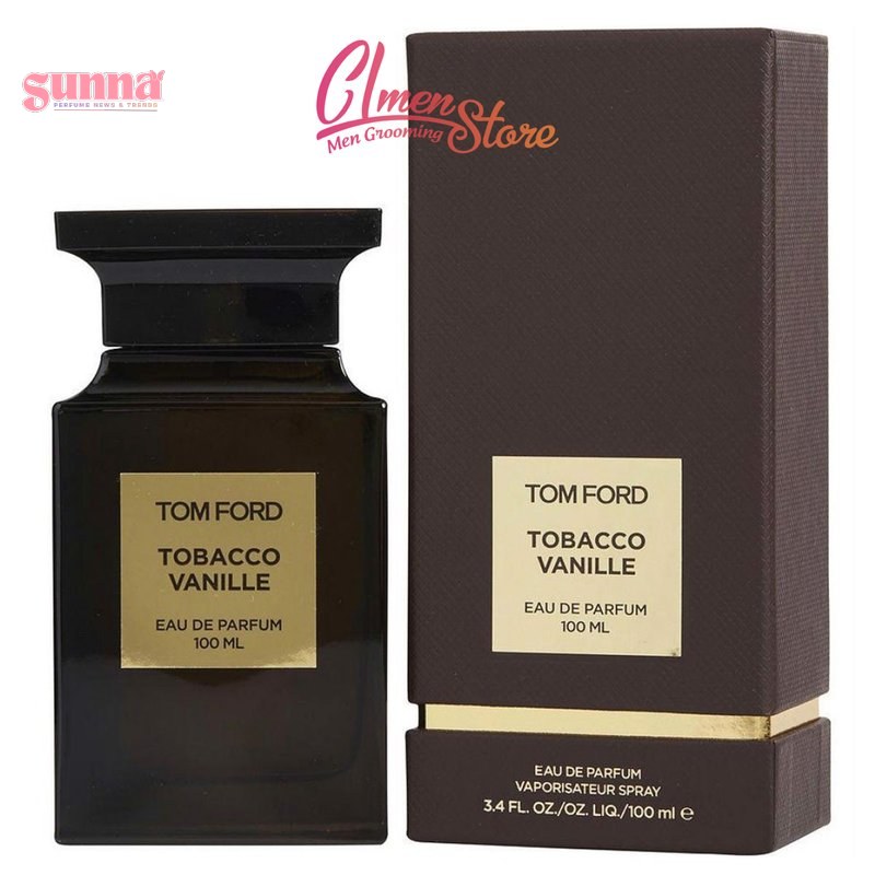 Nước hoa Tom Ford Tobacco Vanille | 10ml - 30ml - 50ml - 100ml