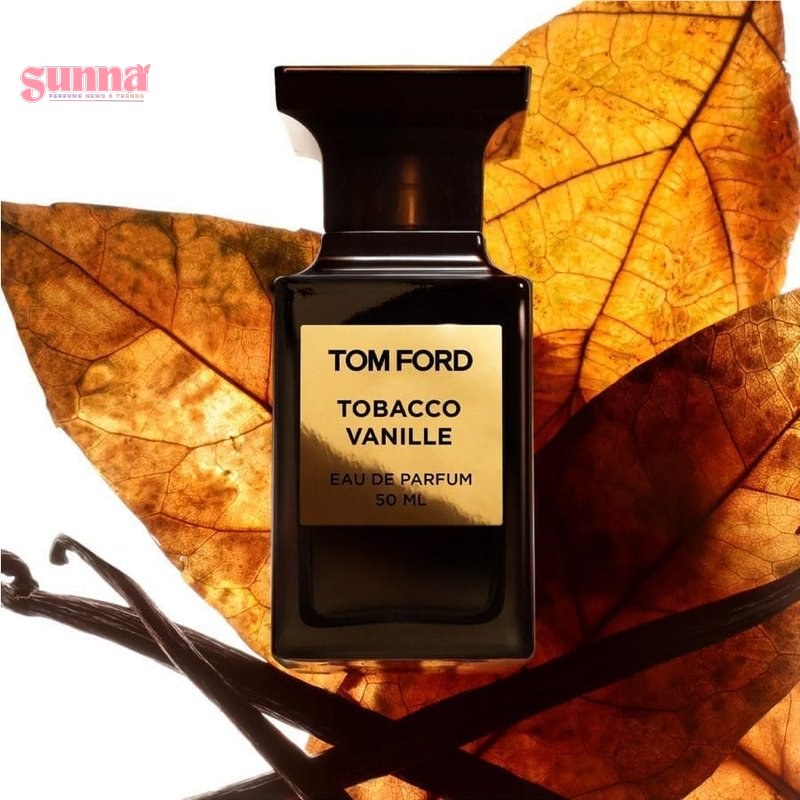 Tom Ford Tobacco Vanille EDP - 100 ml