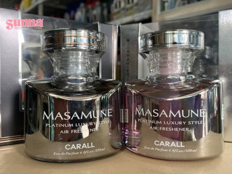 Top 5 Hãng Nước Hoa Để Xe Ô Tô Của Nhật Yêu Thích Nhất Hiện Nay